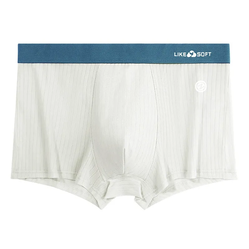 Korean Style Striped Underwear (Set of 3)