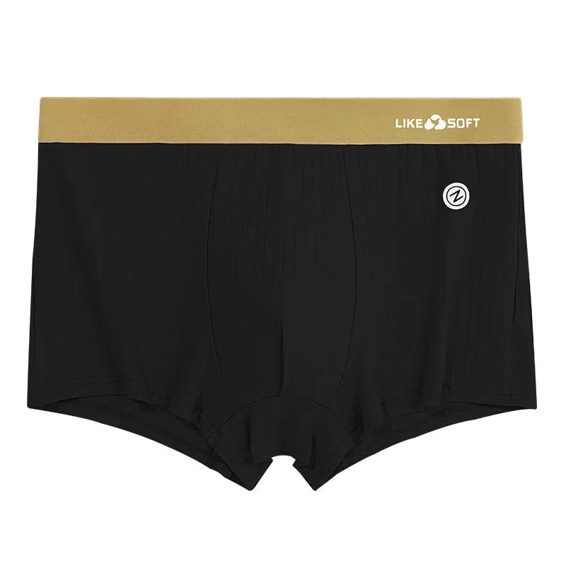 Korean Style Striped Underwear (Set of 3)