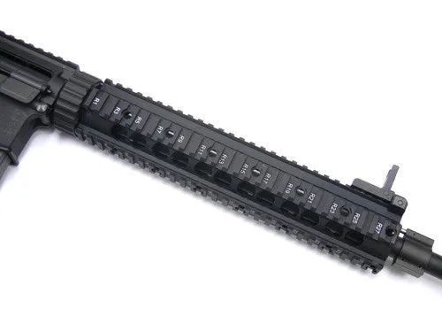 KWA M4 SR12 Full Metal AEG with Extra Mag   Gun Bag Value Pack