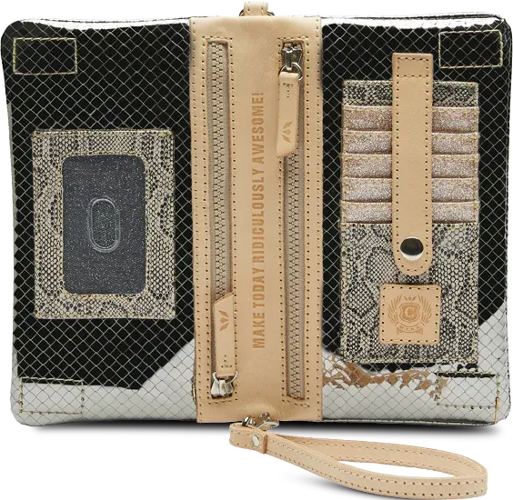 Kyle Uptown Crossbody