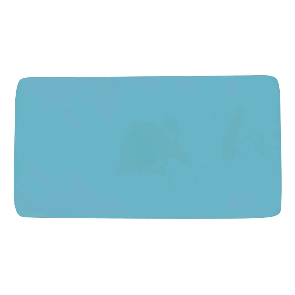 Kyte Baby Mini Crib Sheet in Makai