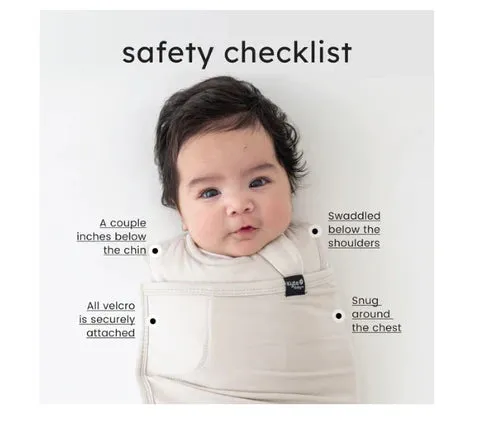 Kyte Baby Sleep Bag Swaddler (Sage)