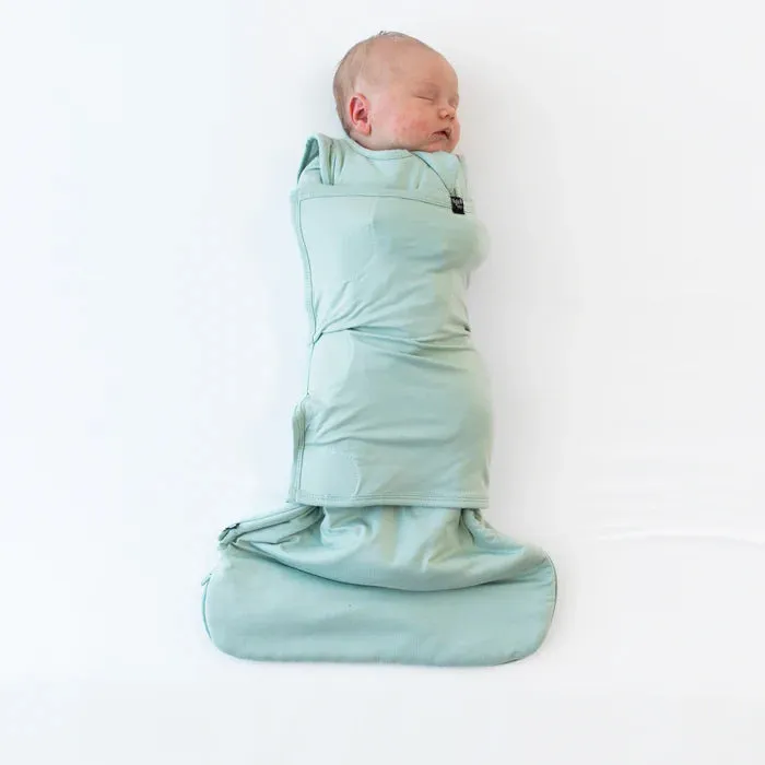 Kyte Baby Sleep Bag Swaddler (Sage)