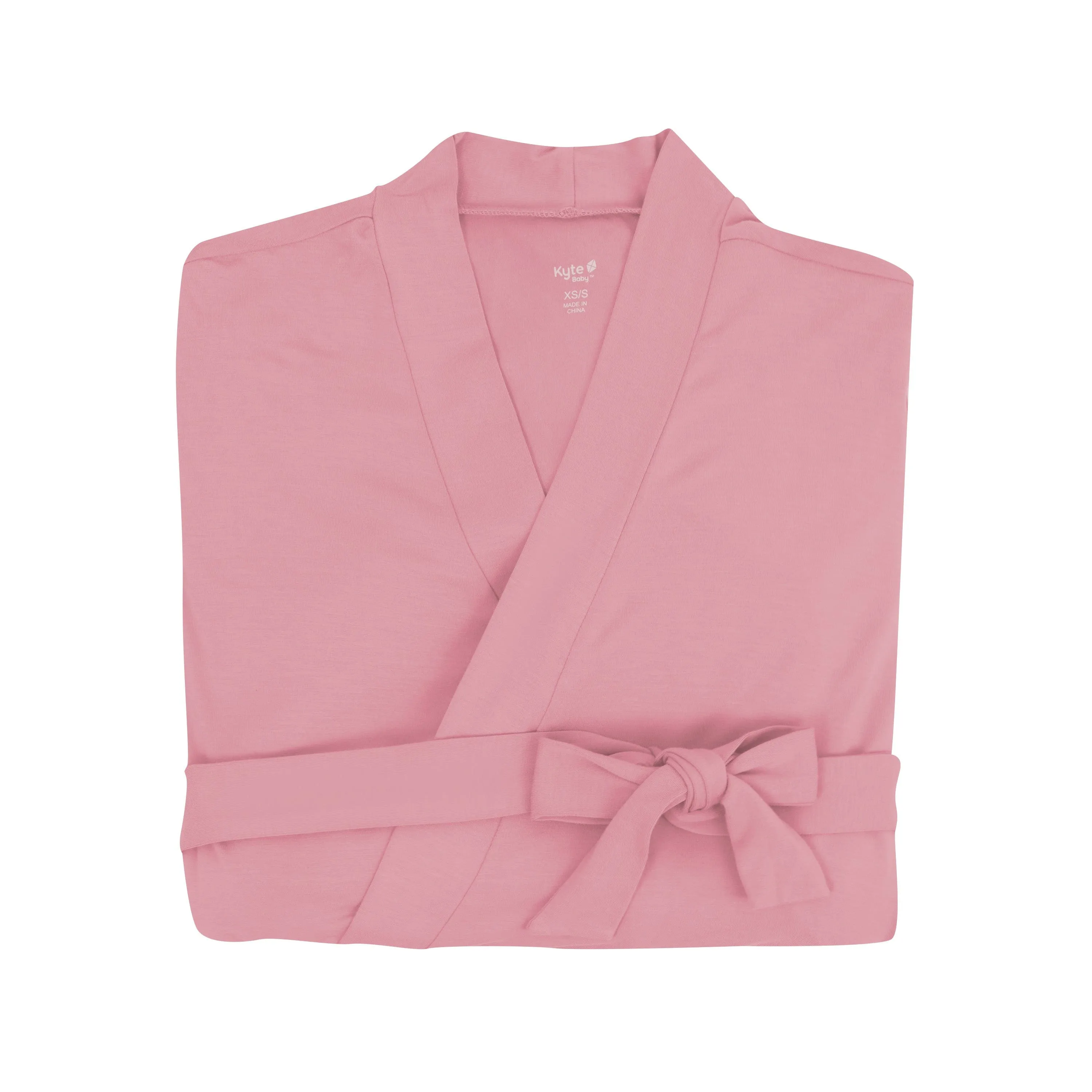 Kyte Baby Women Lounge Robe - Apple Blossom