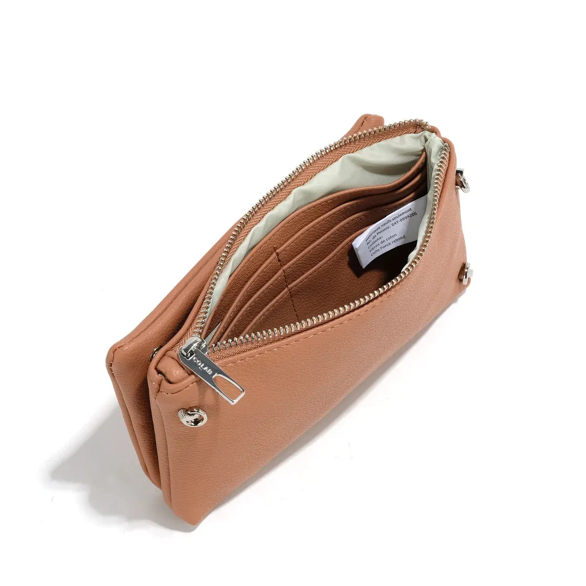 LALA ORGANIZER CROSSBODY