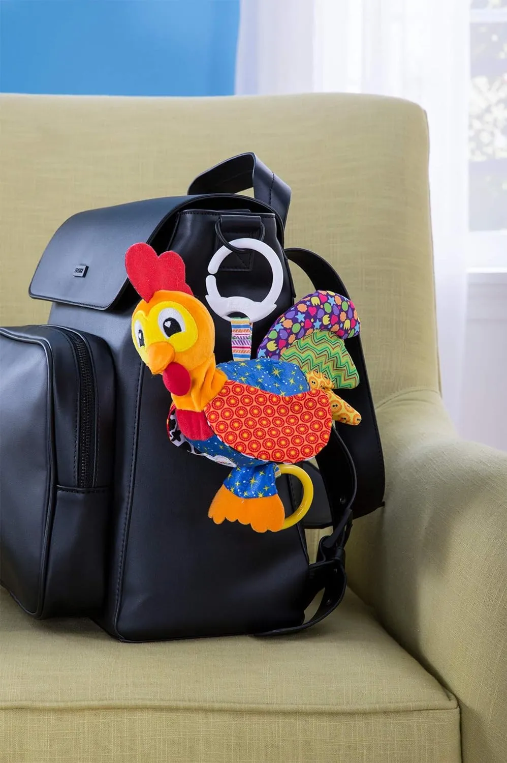 Lamaze Barnyard Bob™ Clip & Go