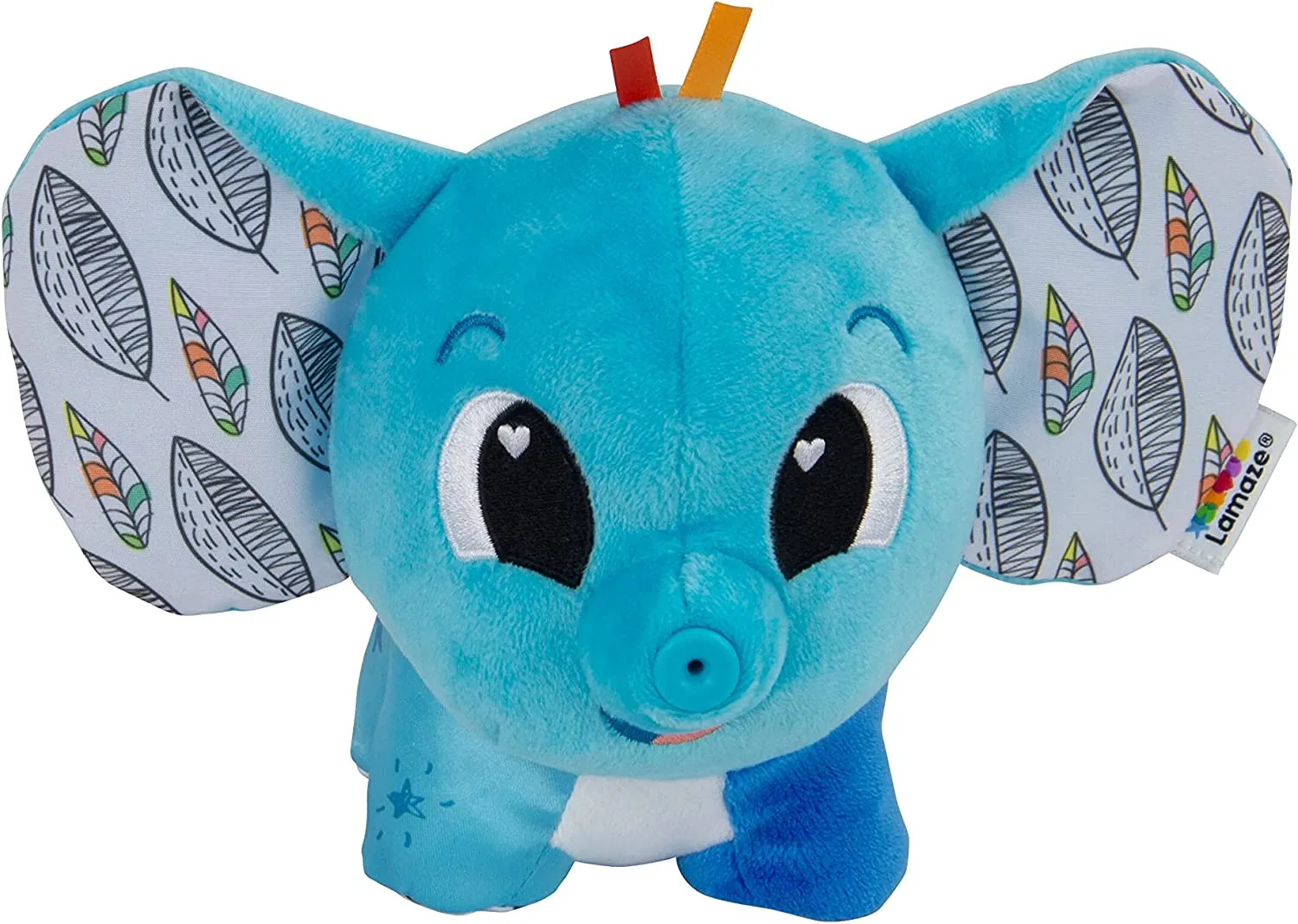 Lamaze Puffaboo Elephant