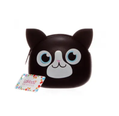 Lamoda Princess Coin Purse Cat