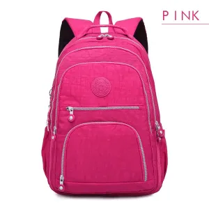 Large Capacity Travel School Backpack