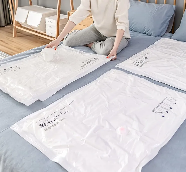 🔥Last Day Promotion 49% OFF -Durable Electric Vacuum Compression Bag🎁2024 BEST GIFT TO FAMILY