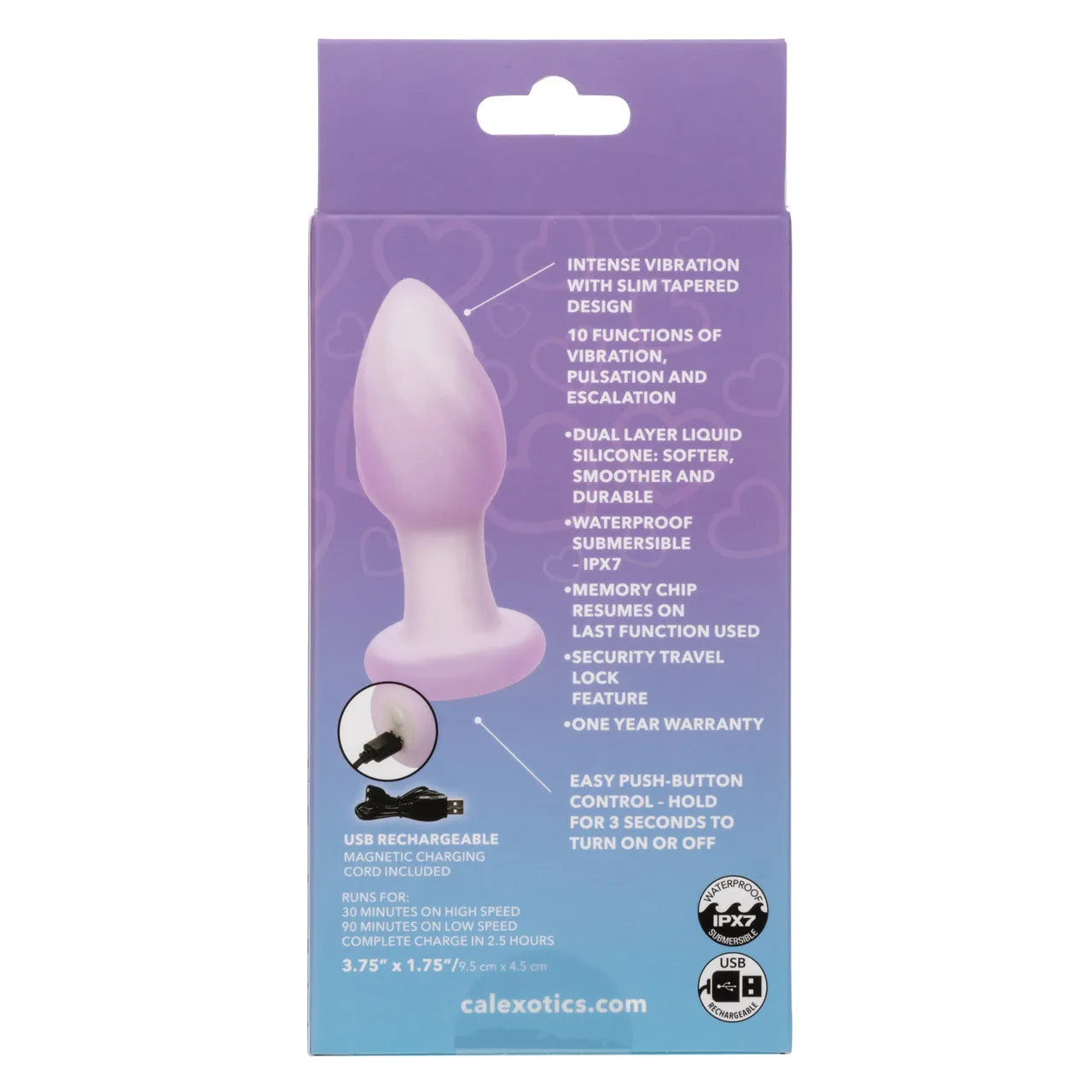 Lavender Haze™ Ridge Probe