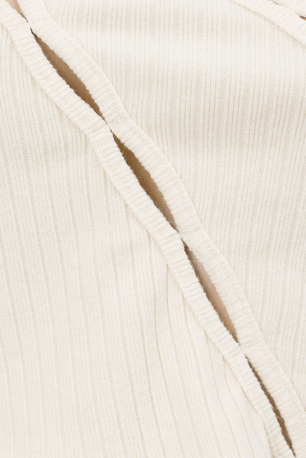 Layla Top - Cream