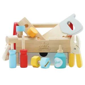 Le Toy Van Tool Box & Wooden Tools