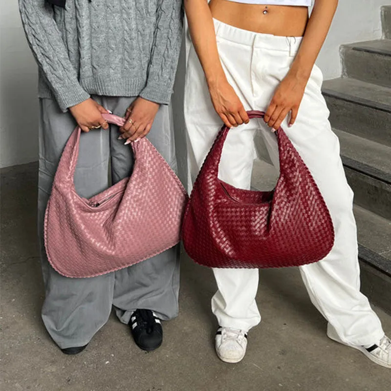 Leather Tote Bag