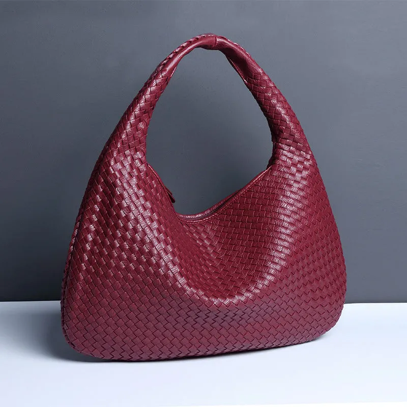 Leather Tote Bag