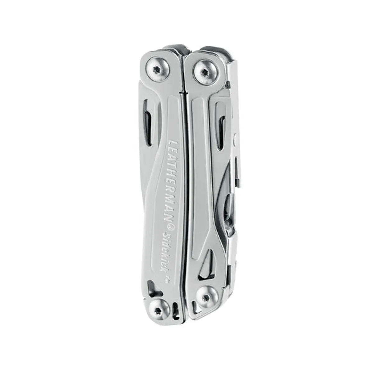 Leatherman Sidekick with Nylon Button Sheath Box