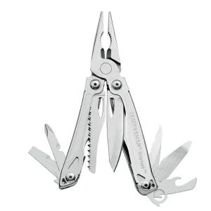 Leatherman Sidekick with Nylon Sheath - Hangsell Box