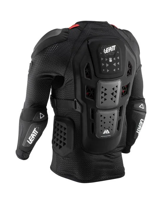 LEATT BODY PROTECTOR 3DF AIRFIT HYBRID [2020]