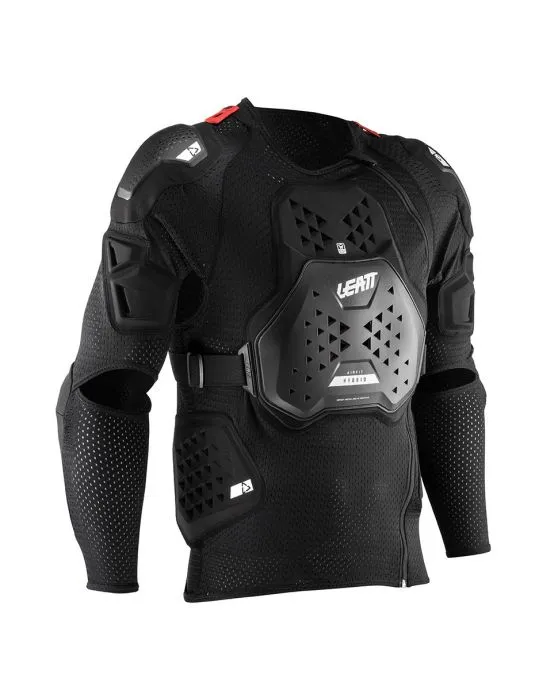 LEATT BODY PROTECTOR 3DF AIRFIT HYBRID [2020]