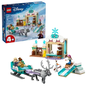 Lego Anna's Sleigh Adventure (43256)