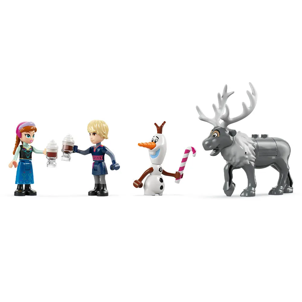 LEGO Disney Annas Sleigh Adventure- 43256
