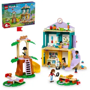 LEGO® Friends Heartlake City Preschool Classroom Playset, Kindergarten Creative Pretend Play 42636