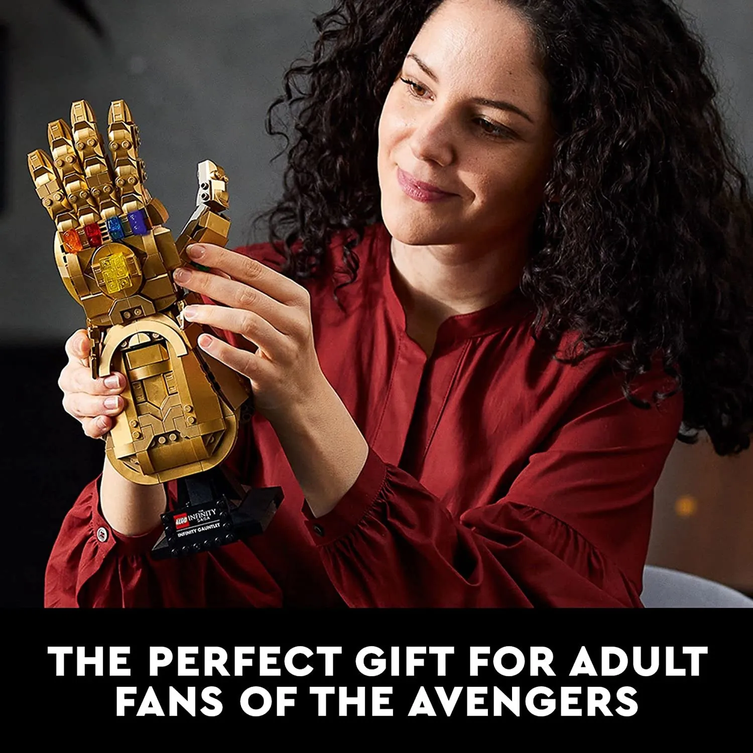 Lego Marvel Super Heroes Infinity Gauntlet (76191)