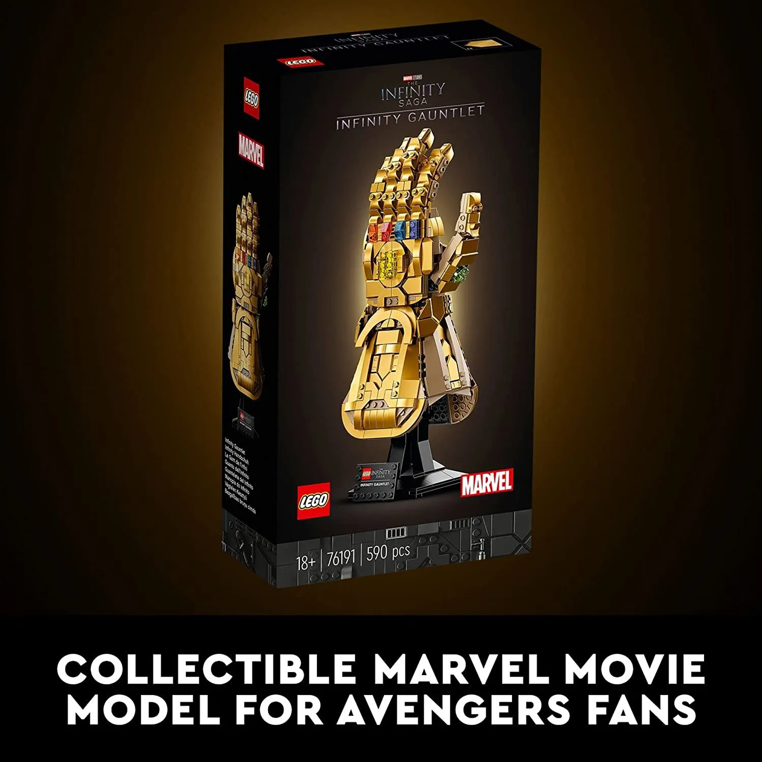 Lego Marvel Super Heroes Infinity Gauntlet (76191)