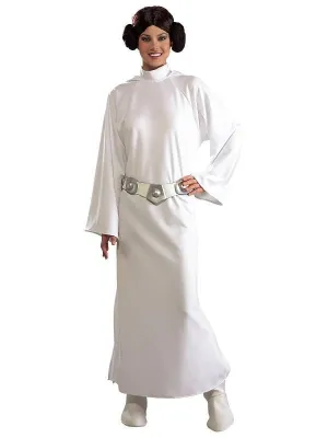 Leia Princess Leia Deluxe Costume for Women