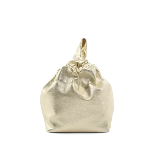 Lemiz Mariposa Champagne Bag