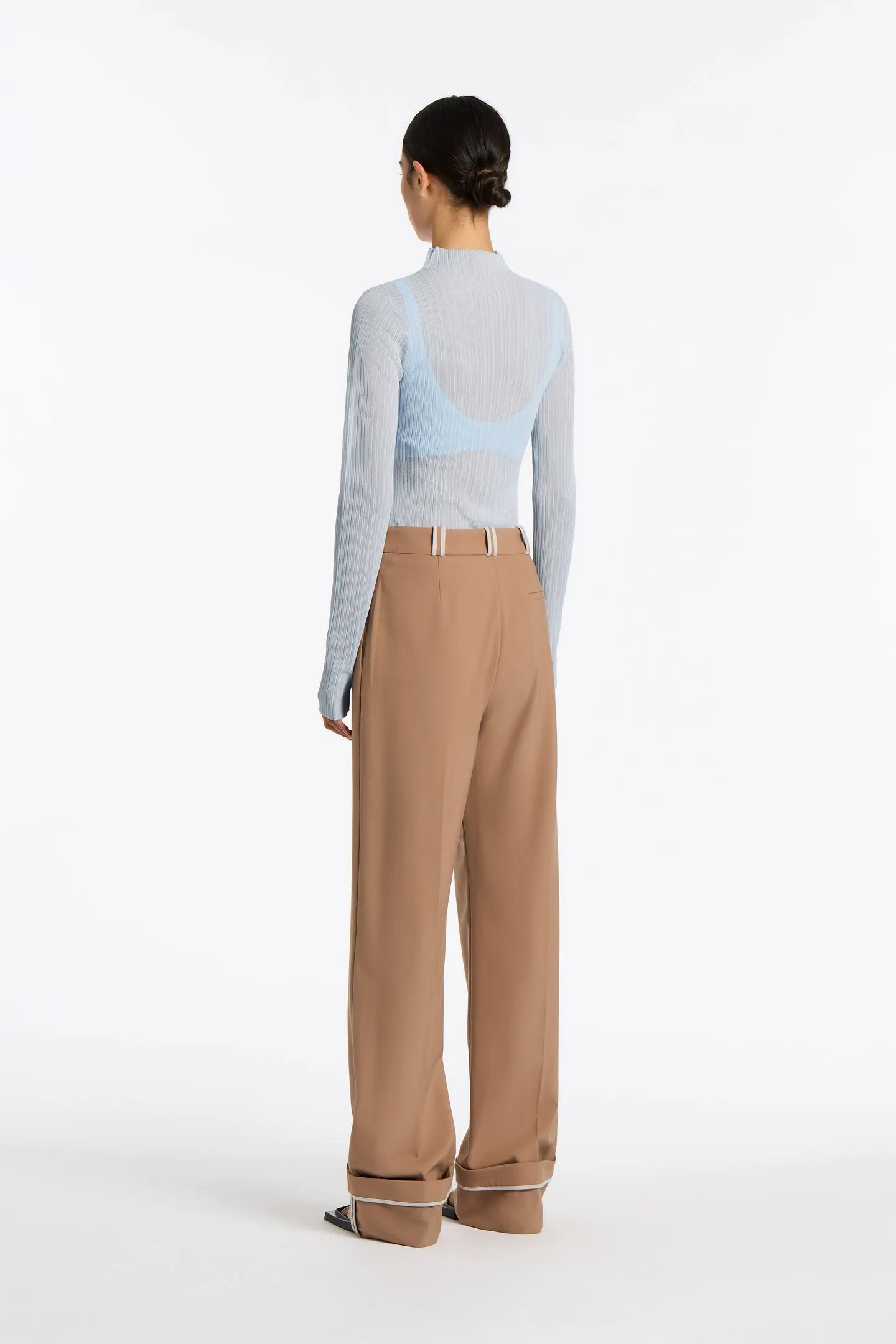 Leni Cuff Trouser