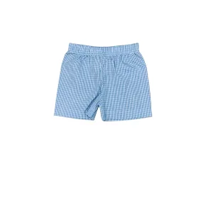 Leo Rb Mini Ging Short Z25