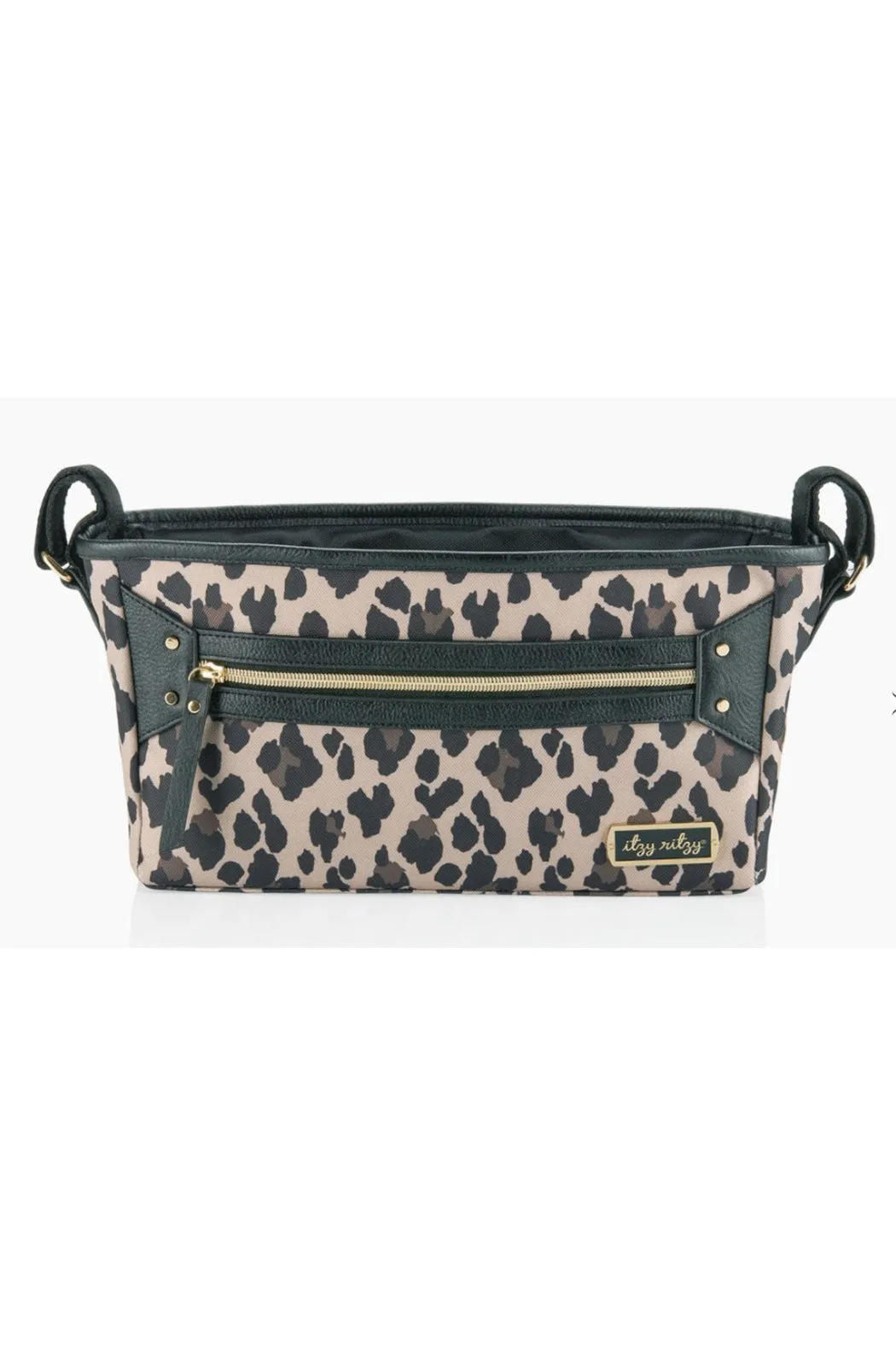 Leopard Stroller Caddy