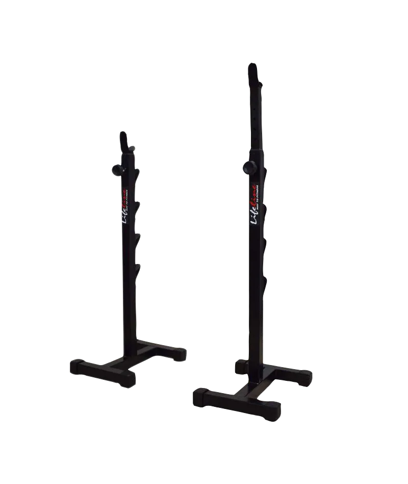 Lifeline Squat Stand for Exercise