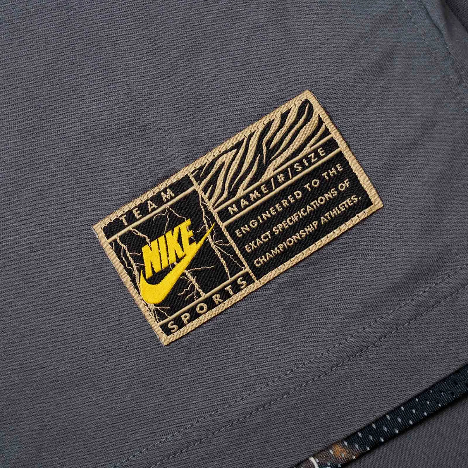 Lightening Premium Reversible Jersey - Black