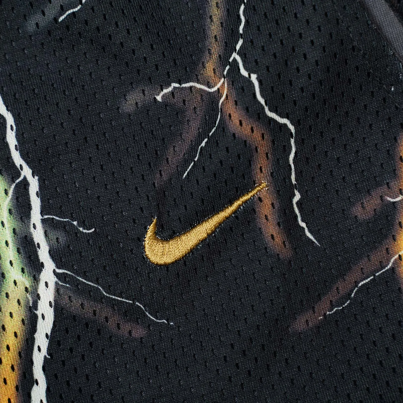 Lightening Premium Reversible Jersey - Black