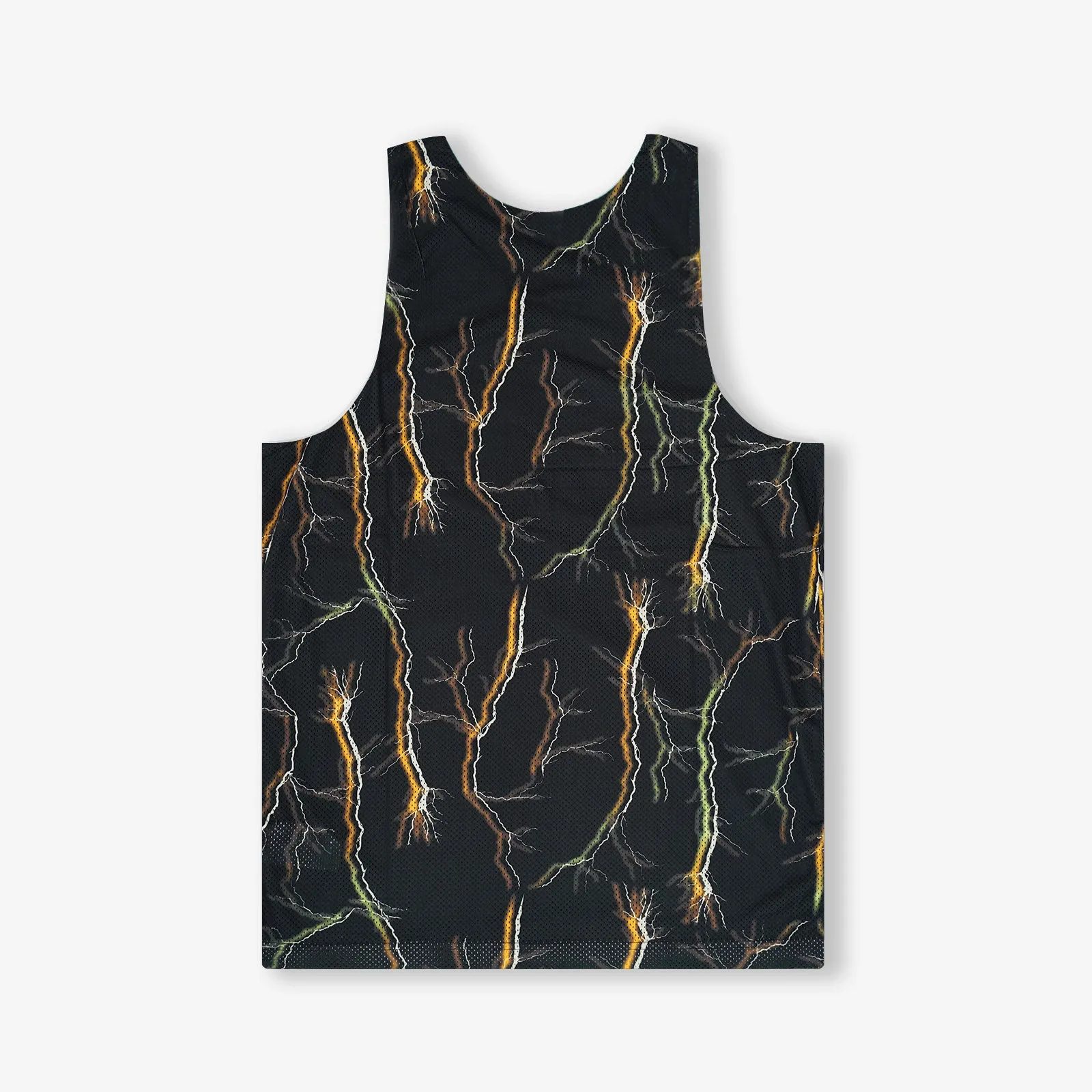 Lightening Premium Reversible Jersey - Black