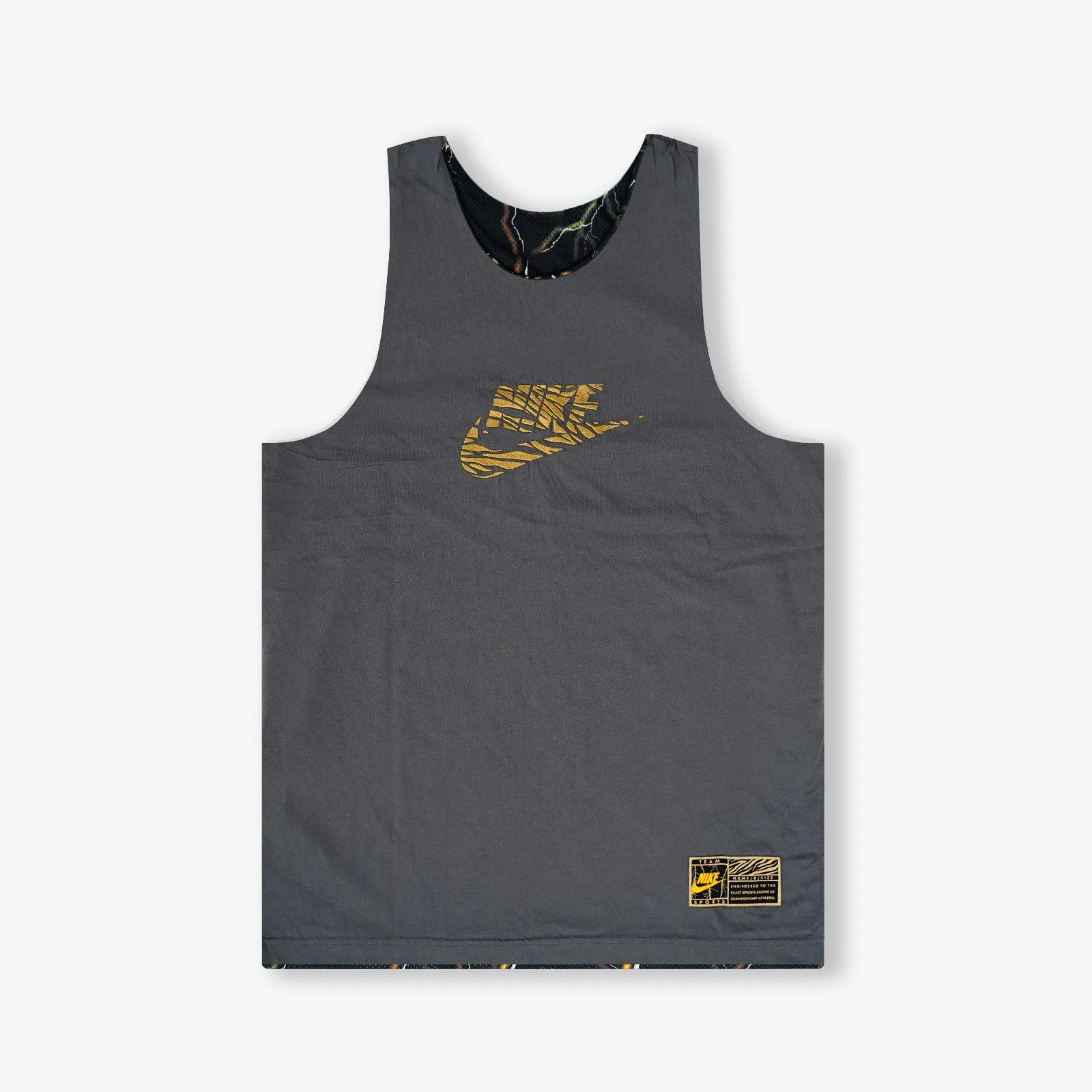 Lightening Premium Reversible Jersey - Black