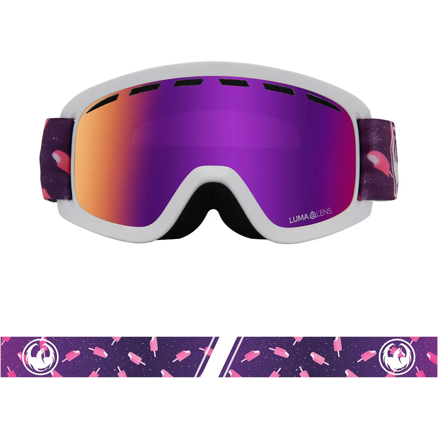 Lil D Goggle 2021