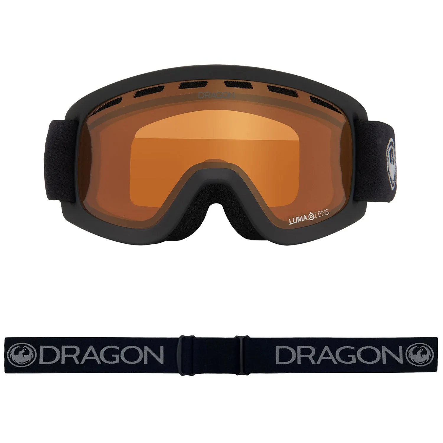 LIL D Snow Goggles