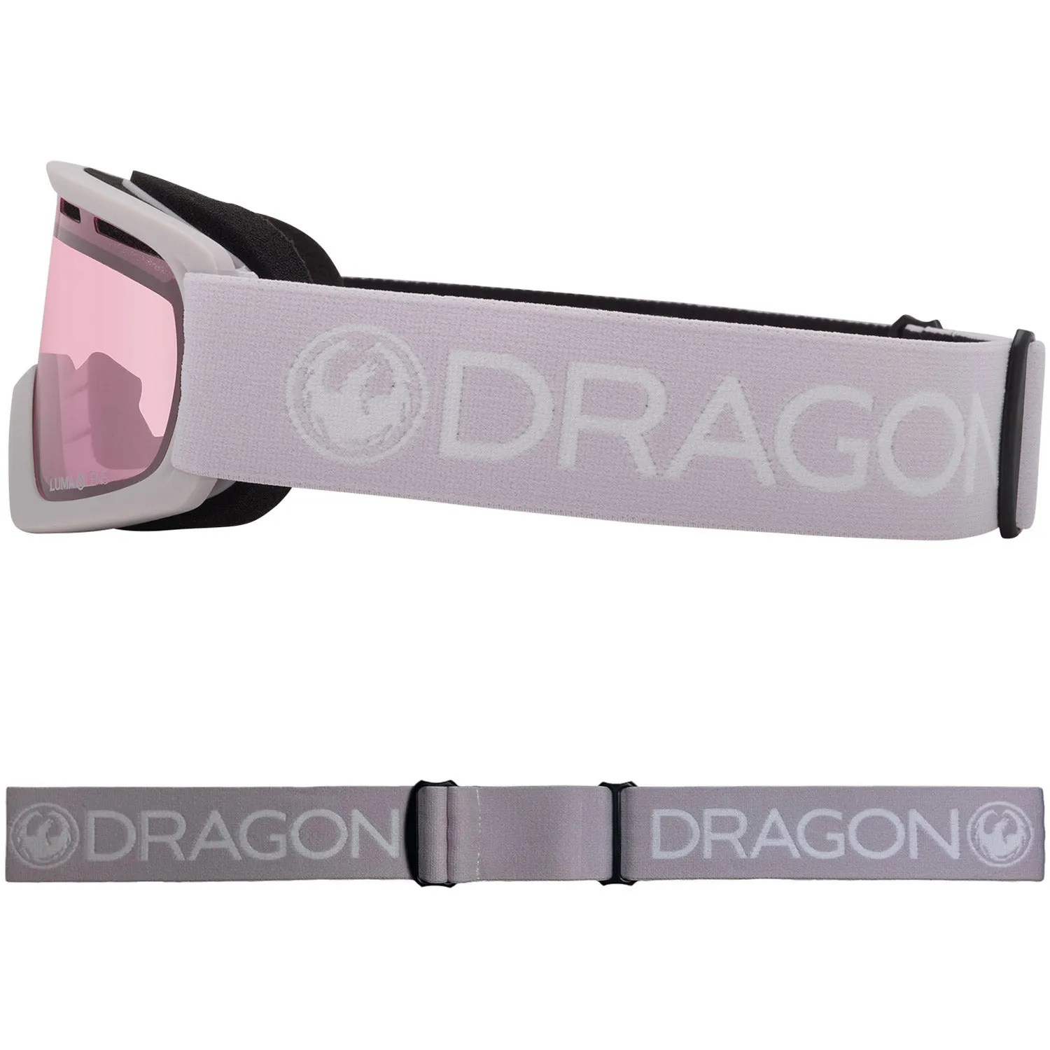 LIL D Snow Goggles