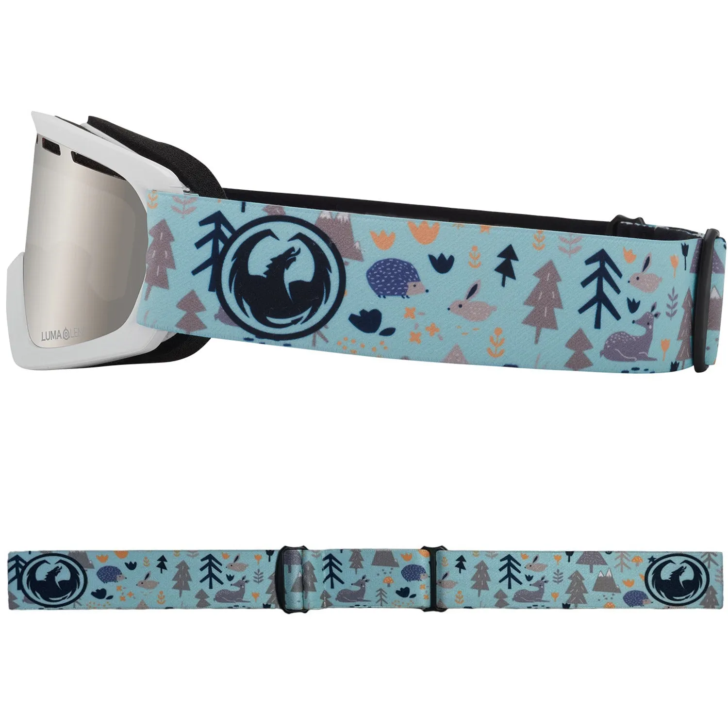 LIL D Snow Goggles