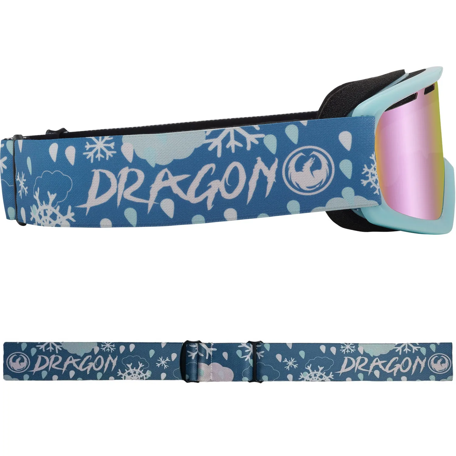 LIL D Snow Goggles