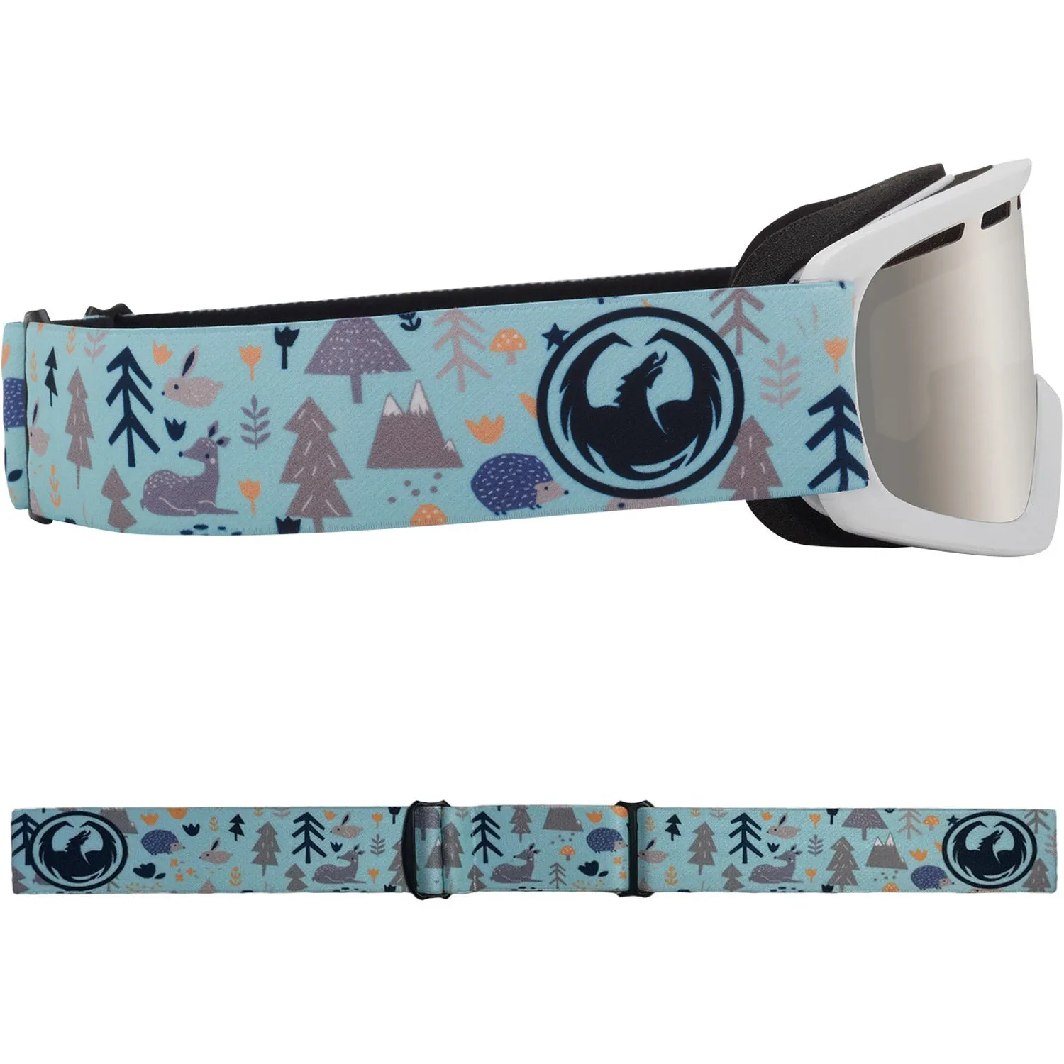 LIL D Snow Goggles