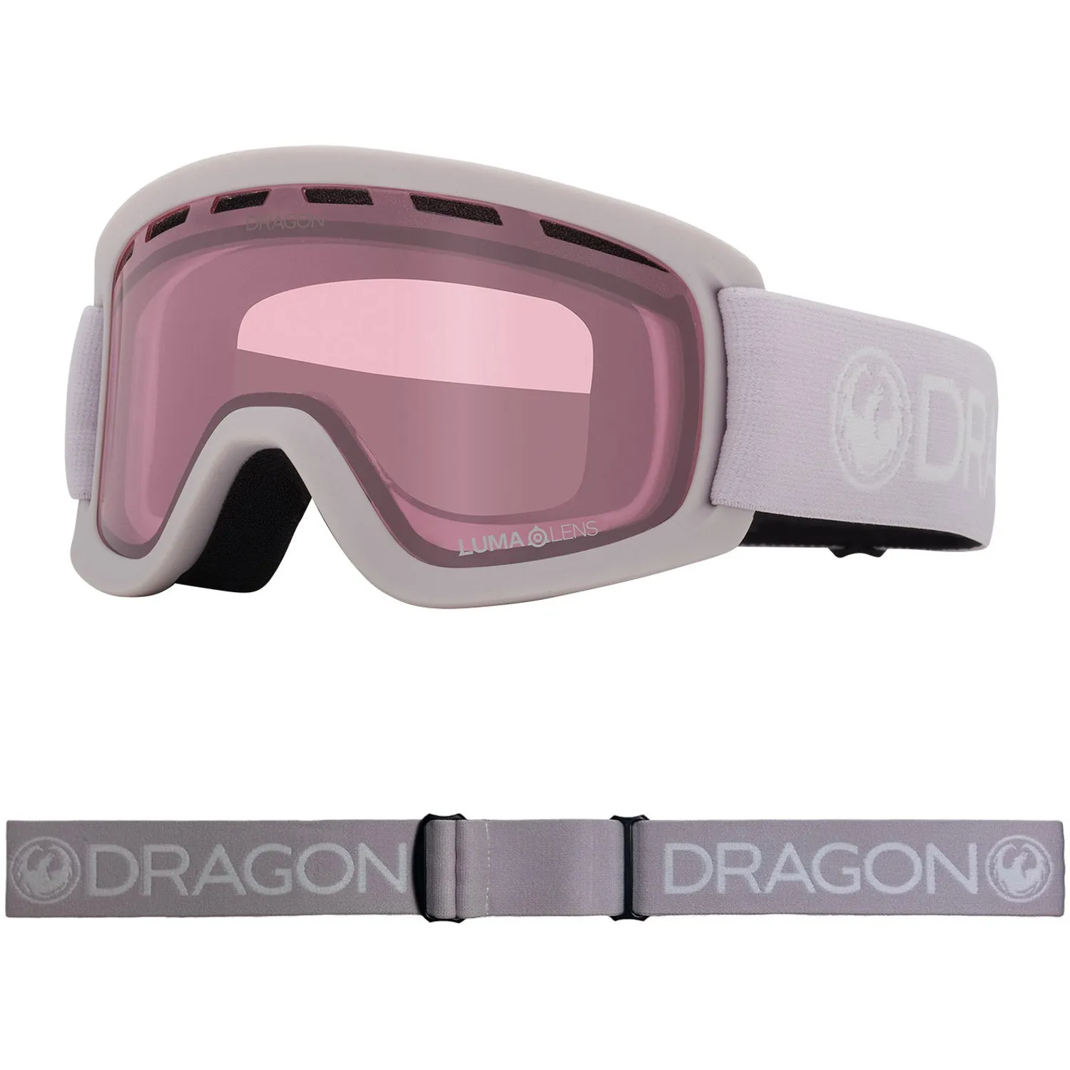 LIL D Snow Goggles
