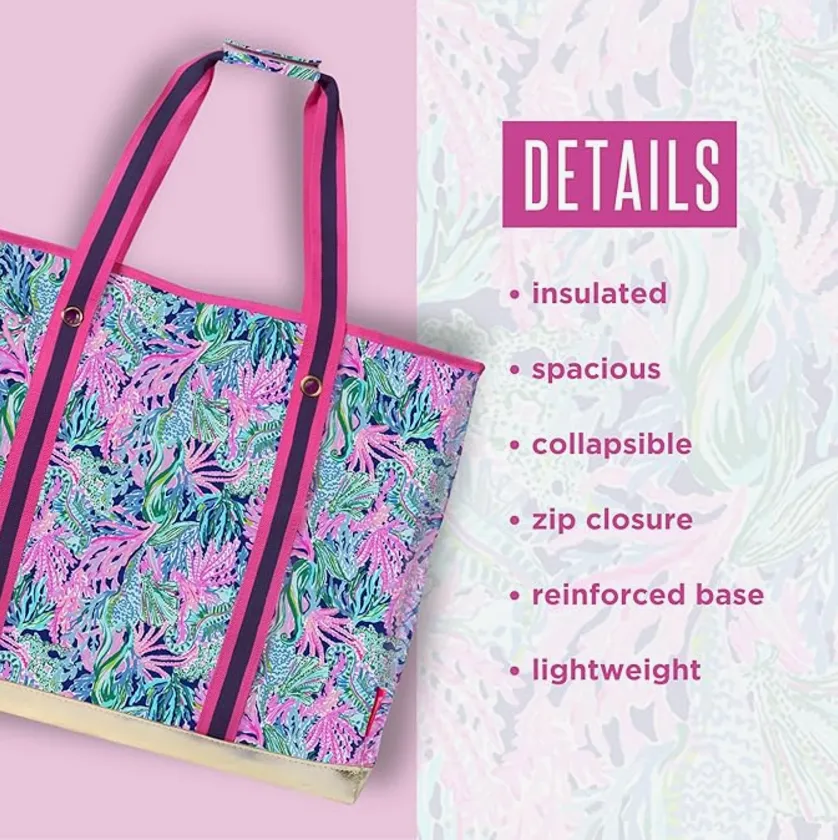 Lily Pulitzer Ultimate Carryall