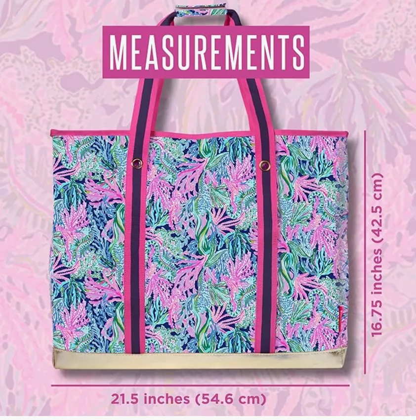 Lily Pulitzer Ultimate Carryall