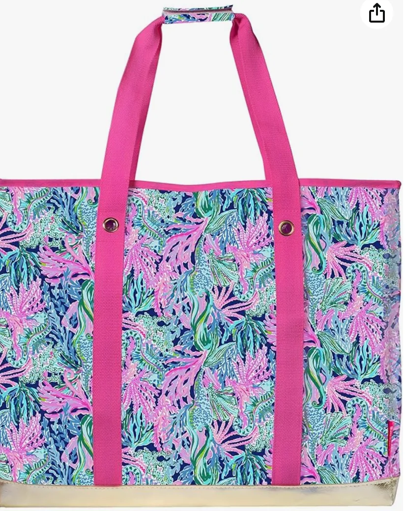Lily Pulitzer Ultimate Carryall
