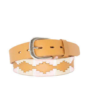 Limited Edition: La Rosa Women's Polo Belt