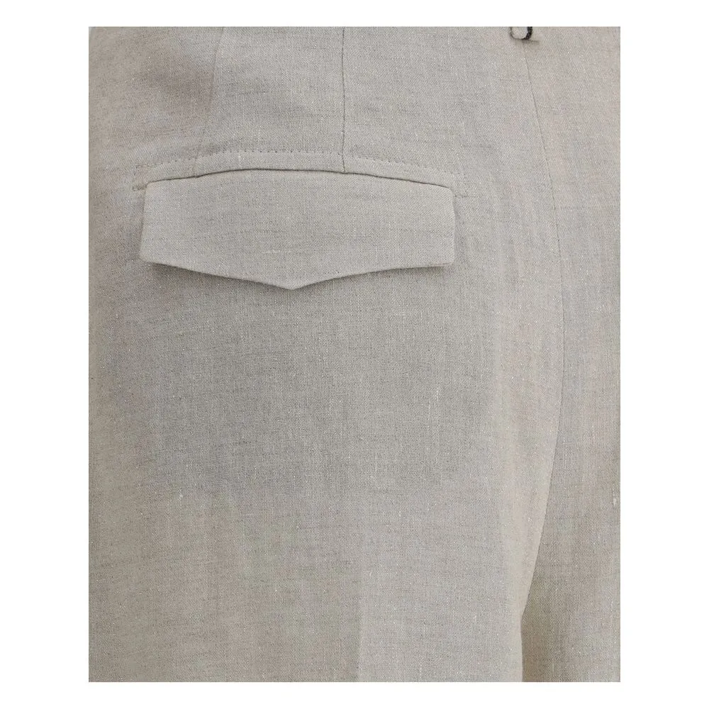 Linen Pants